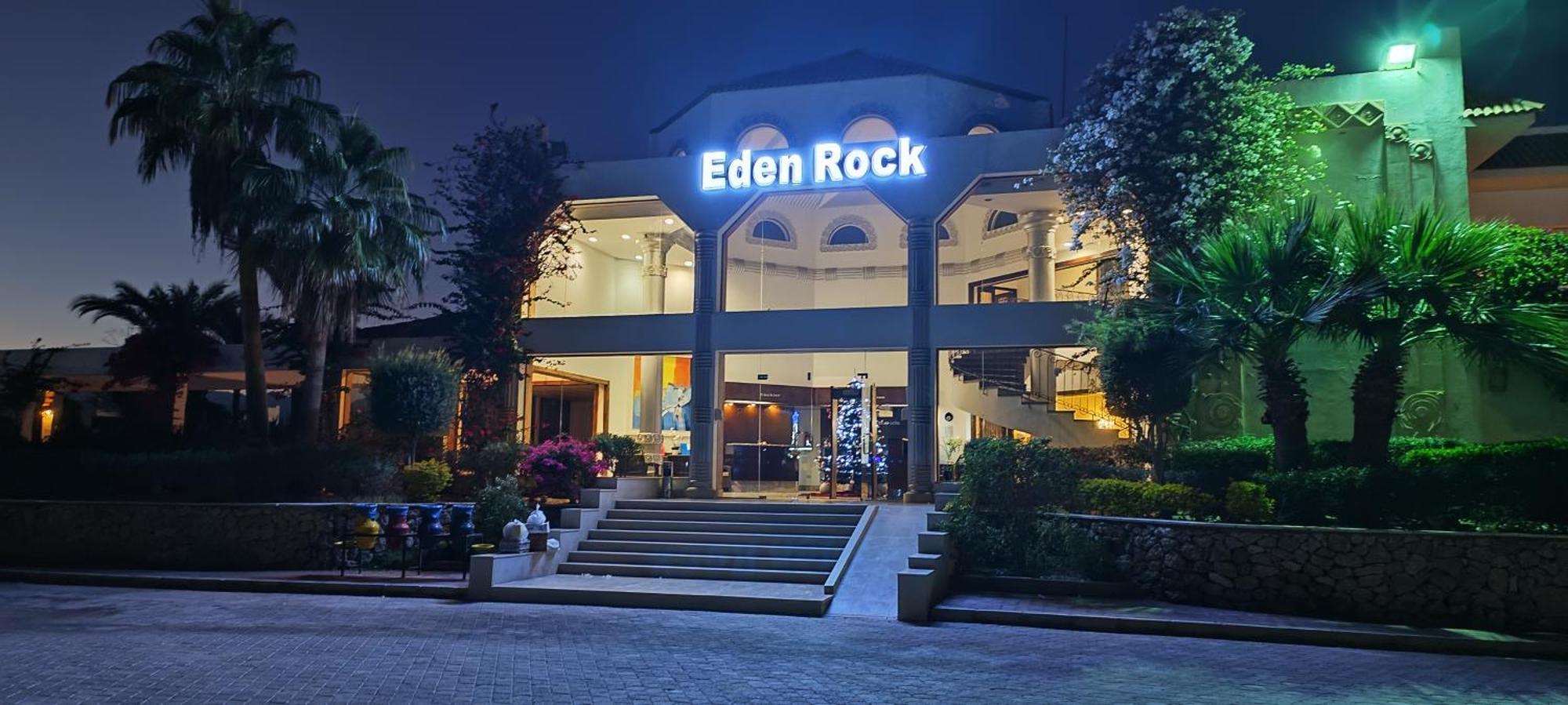Eden Rock Hotel Namaa Bay ชาร์มเอลชีค ภายนอก รูปภาพ